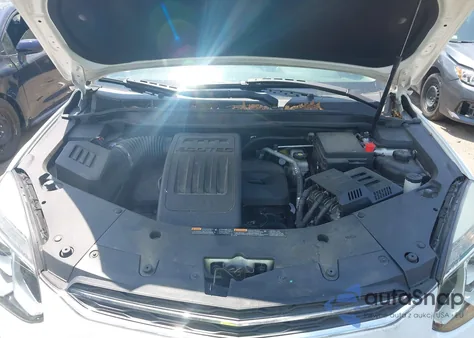 2017 Chevrolet Equinox Lt from USA, damaged, VIN 2GNFLFEK2H6253992